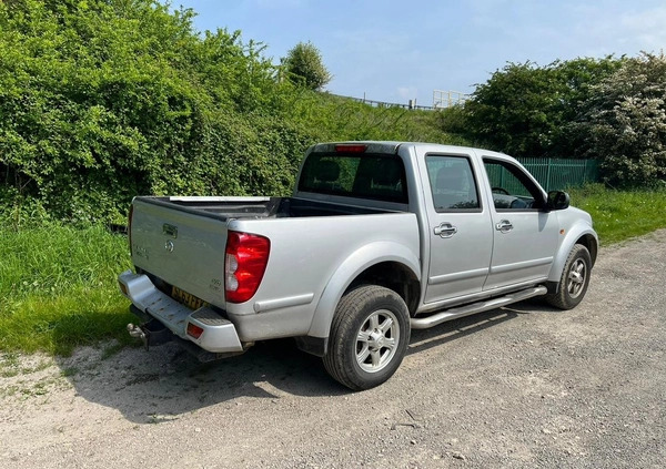 Ford Ranger cena 12500 przebieg: 123000, rok produkcji 2000 z Płock małe 191